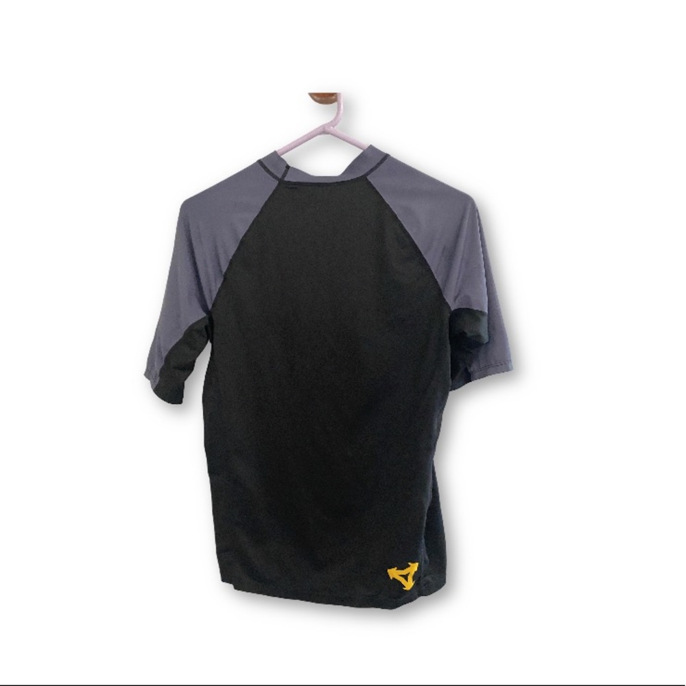 Mens Xcel Rashguard - Picture 2 of 2